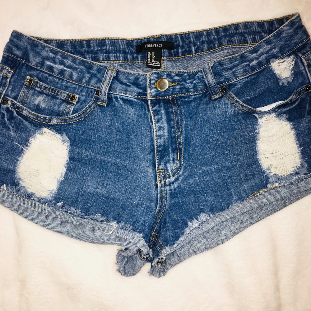 Forever21 Short Jeans